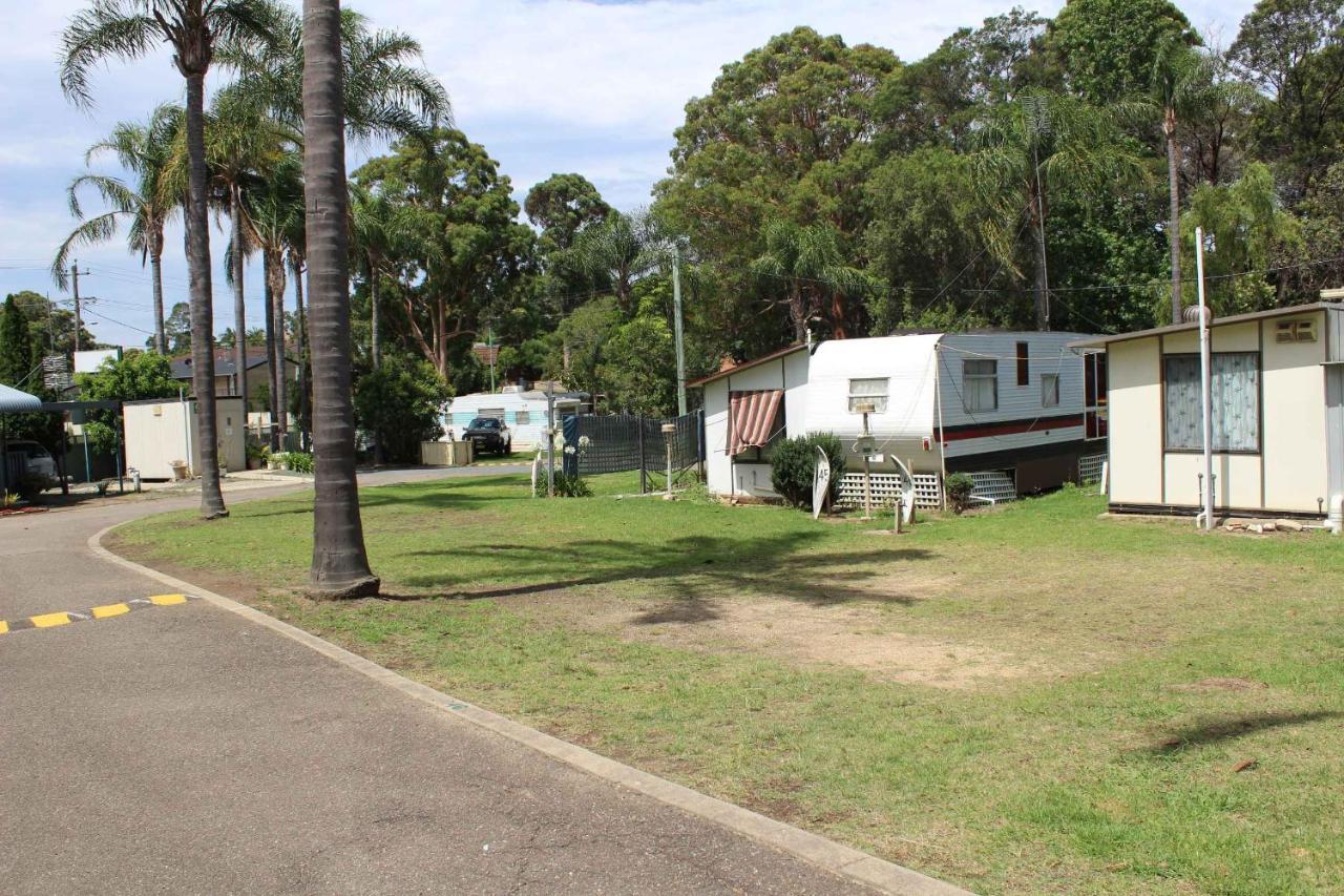 Batemans Bay Holiday Park & Hostel 외부 사진