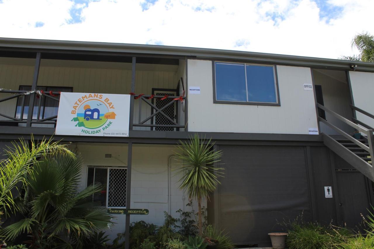 Batemans Bay Holiday Park & Hostel 외부 사진