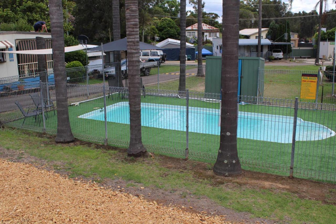 Batemans Bay Holiday Park & Hostel 외부 사진