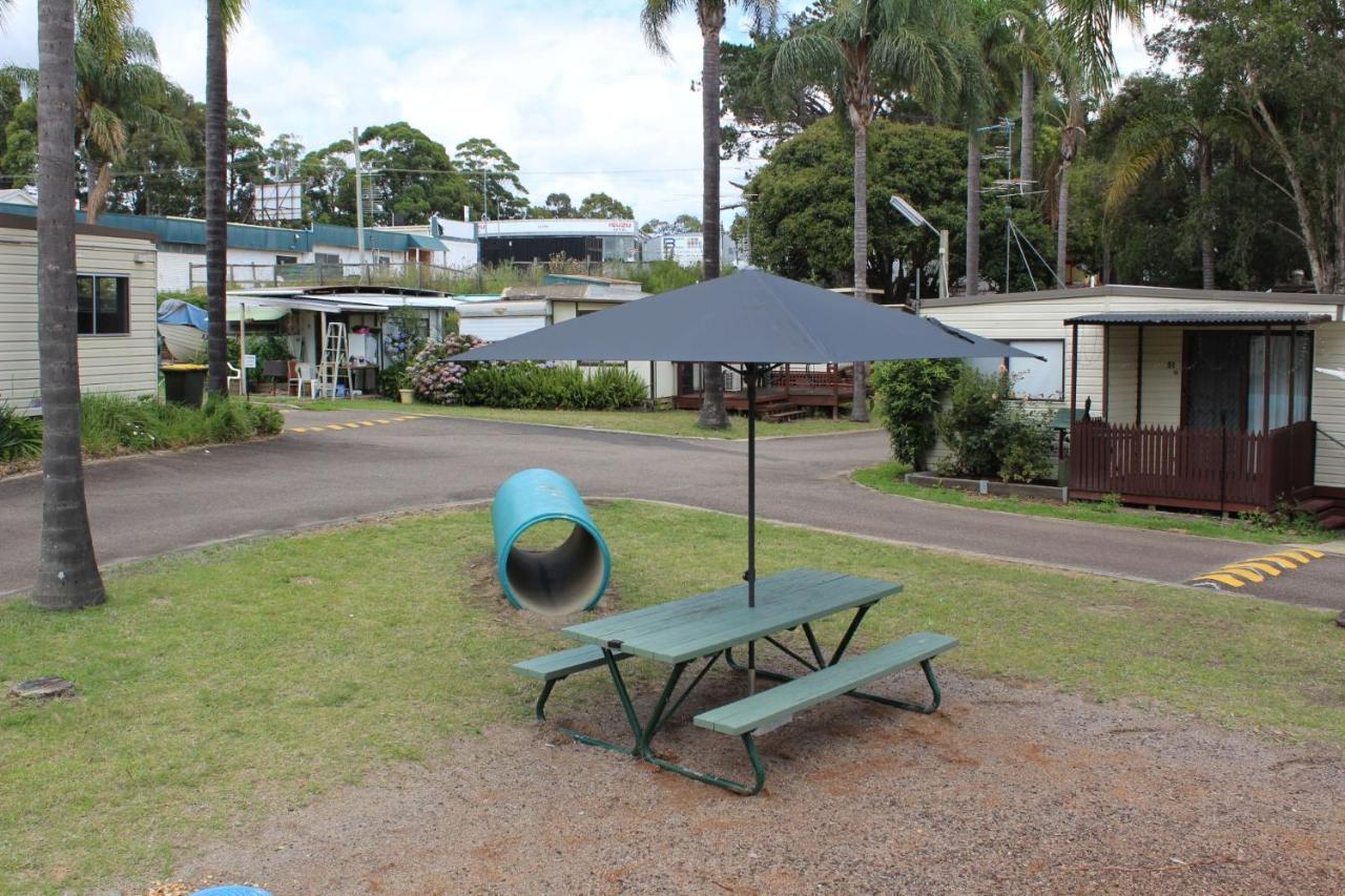 Batemans Bay Holiday Park & Hostel 외부 사진
