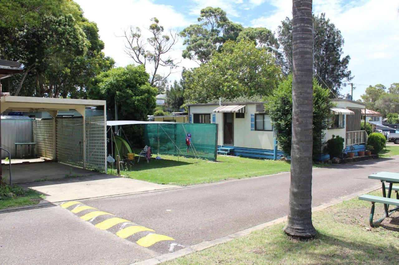 Batemans Bay Holiday Park & Hostel 외부 사진