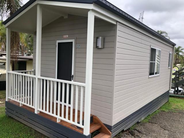 Batemans Bay Holiday Park & Hostel 외부 사진