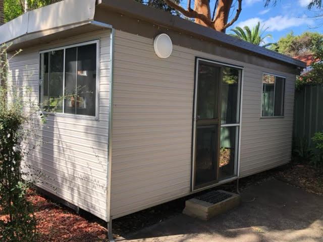 Batemans Bay Holiday Park & Hostel 외부 사진
