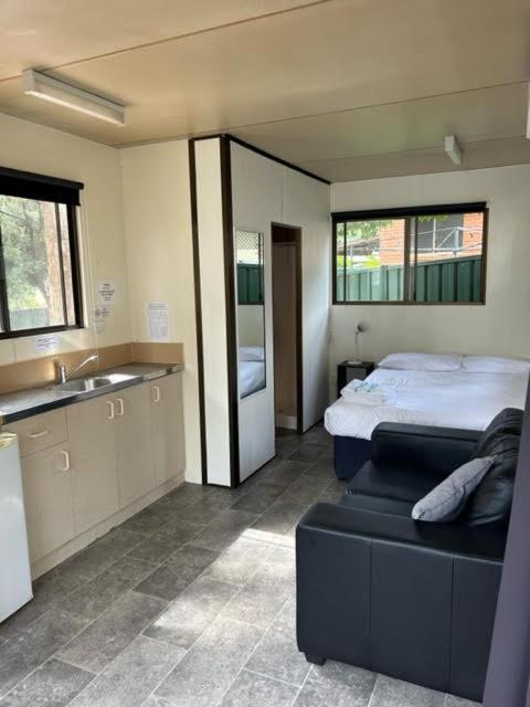 Batemans Bay Holiday Park & Hostel 외부 사진