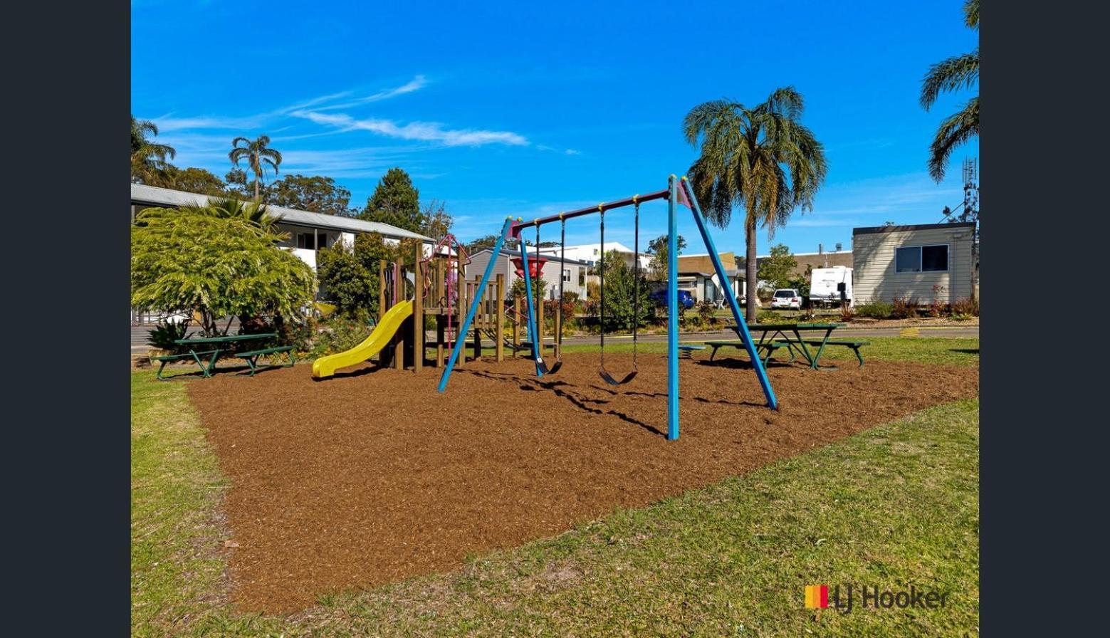 Batemans Bay Holiday Park & Hostel 외부 사진
