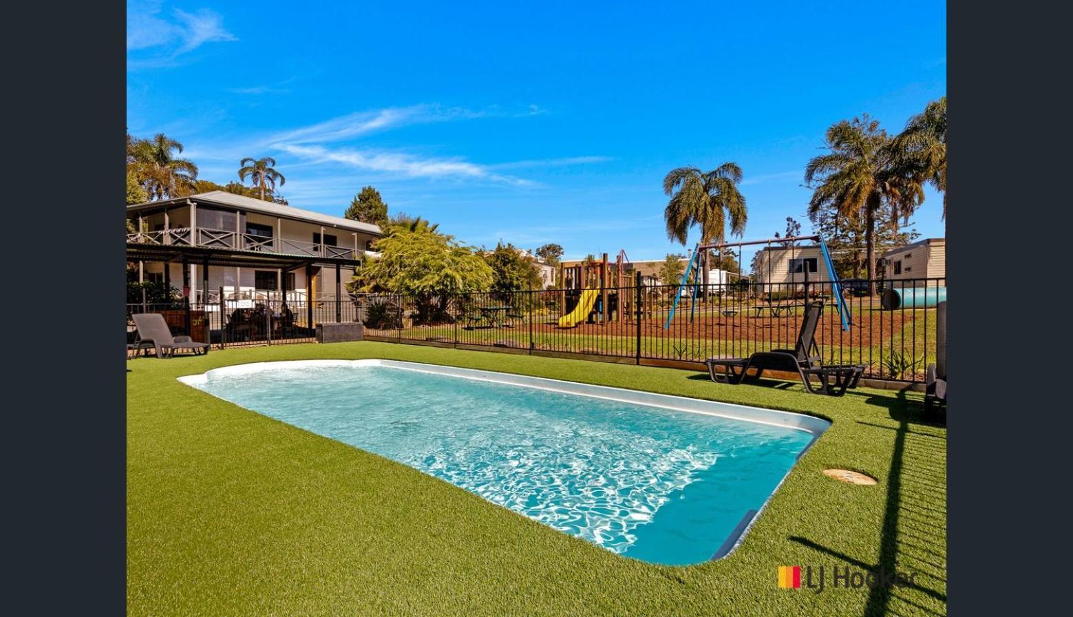 Batemans Bay Holiday Park & Hostel 외부 사진