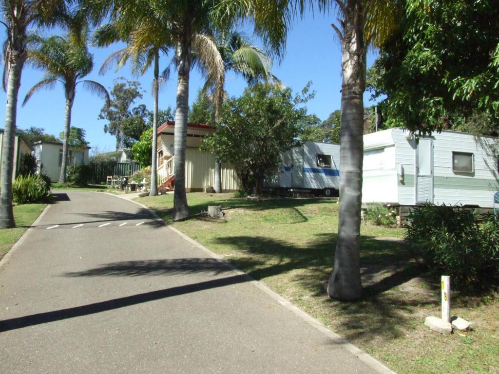 Batemans Bay Holiday Park & Hostel 외부 사진