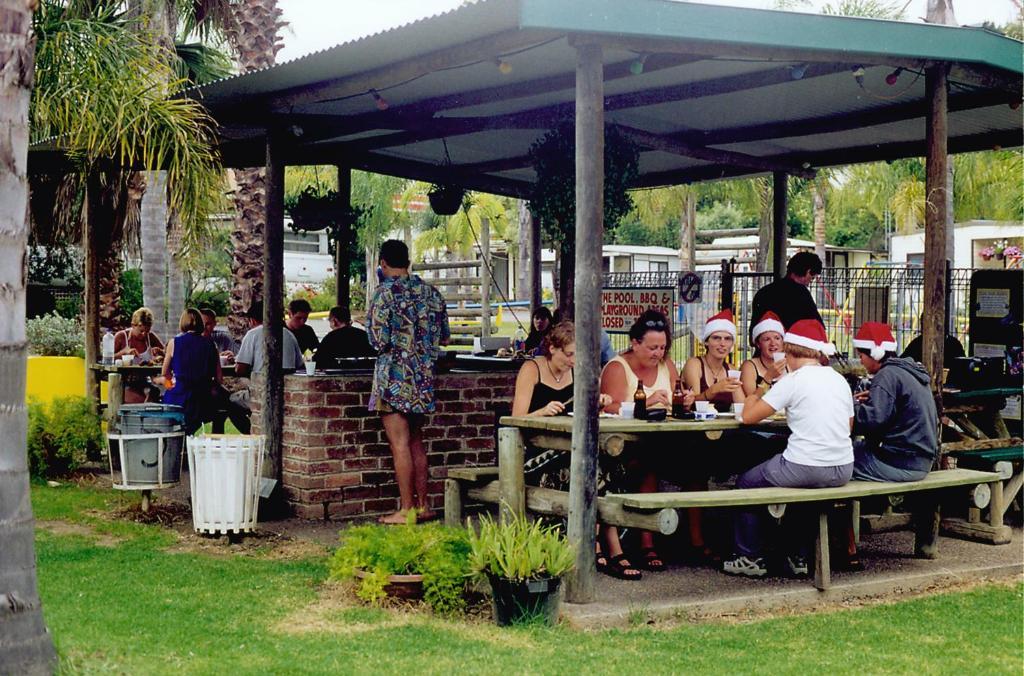 Batemans Bay Holiday Park & Hostel 외부 사진